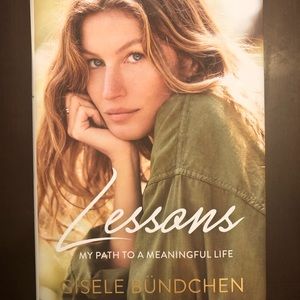 Gisele Bundchen Book